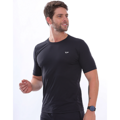 Camiseta Masculina Dry-fit Treino Corrida Academia Uv50+ - loja online