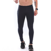 Calça Legging Masc Compressão Corrida ProRacing Bolsos Preto