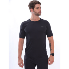 Camiseta Masculina Dry-fit Treino Corrida Academia Uv50+ na internet