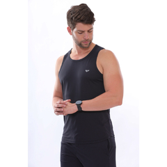 Regata Masculino Térmica Segunda-pele Com Proteção Uv+ Tec Dry-fit - comprar online