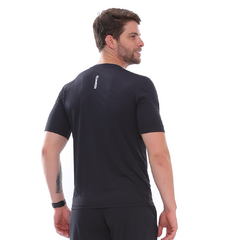 Camiseta Masculina Dry-fit Treino Corrida Academia Uv50+ - ElementFit