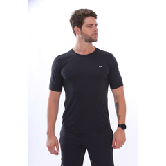 Camiseta Masculina Dry-fit Treino Corrida Academia Uv50+ - comprar online