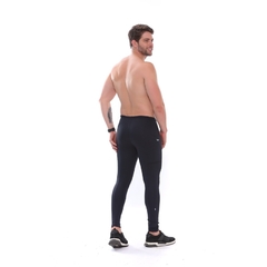 Calça Legging Masc Compressão Corrida Pro Racing Com Bolsos - loja online