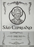 Sao Cipriano O Bruxo (Capa De Aco)