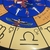 Mandala Astrológica Thoth Para Jogo de Tarot em MDF 55cm Inspirado no Modelo Márcia Seabra na internet