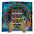 Toalha Mandala Cigana Mistérios 70x70 Toalha de Mesa Tarot - loja online