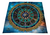 Toalha Mandala Cigana Mistérios 70x70 Toalha de Mesa Tarot na internet