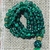 Japamala 108 Contas de Pedra Natural e Cristais Quartzo Verde e Malaquita Produção Artesanal Ateliê Japamala - comprar online