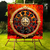 Toalha Tarot Mandala Astrológica Madame Lenormand 70 x 70 - comprar online