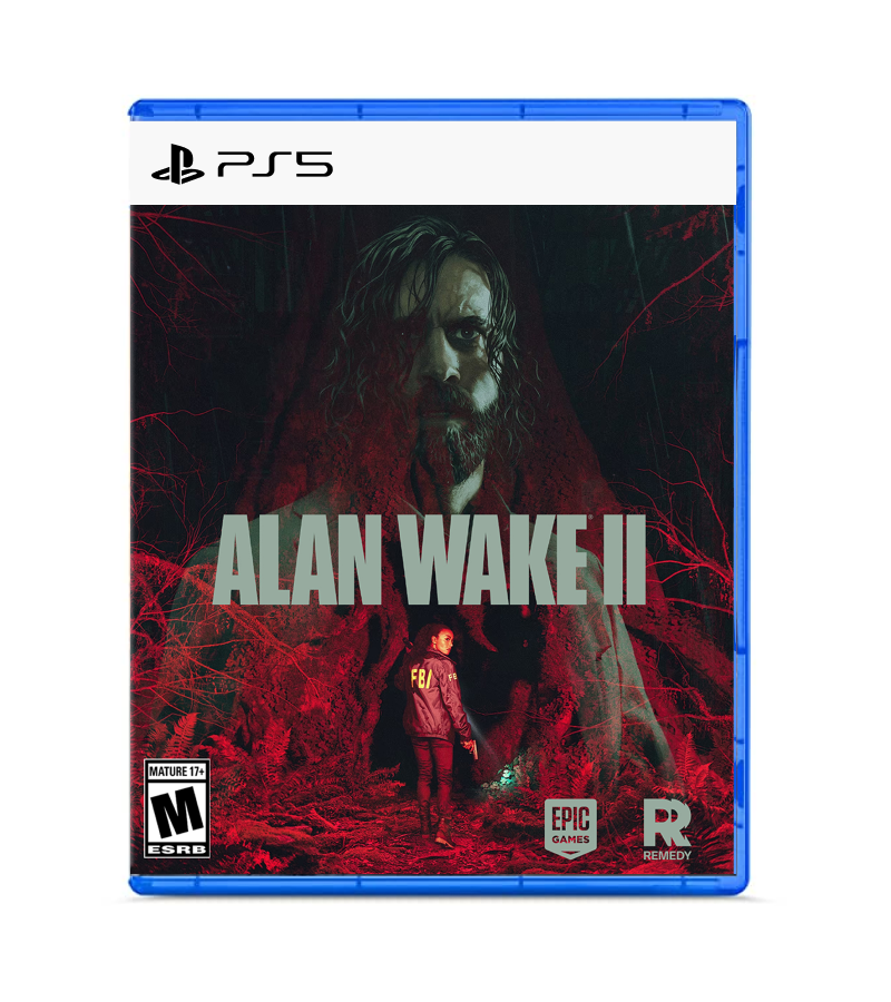 Alan Wake 2 confirmado para PS5 – PlayStation.Blog en español