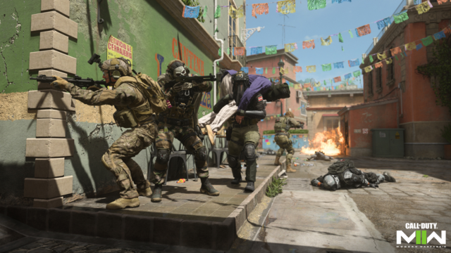 Call of on sale duty 2 ps4
