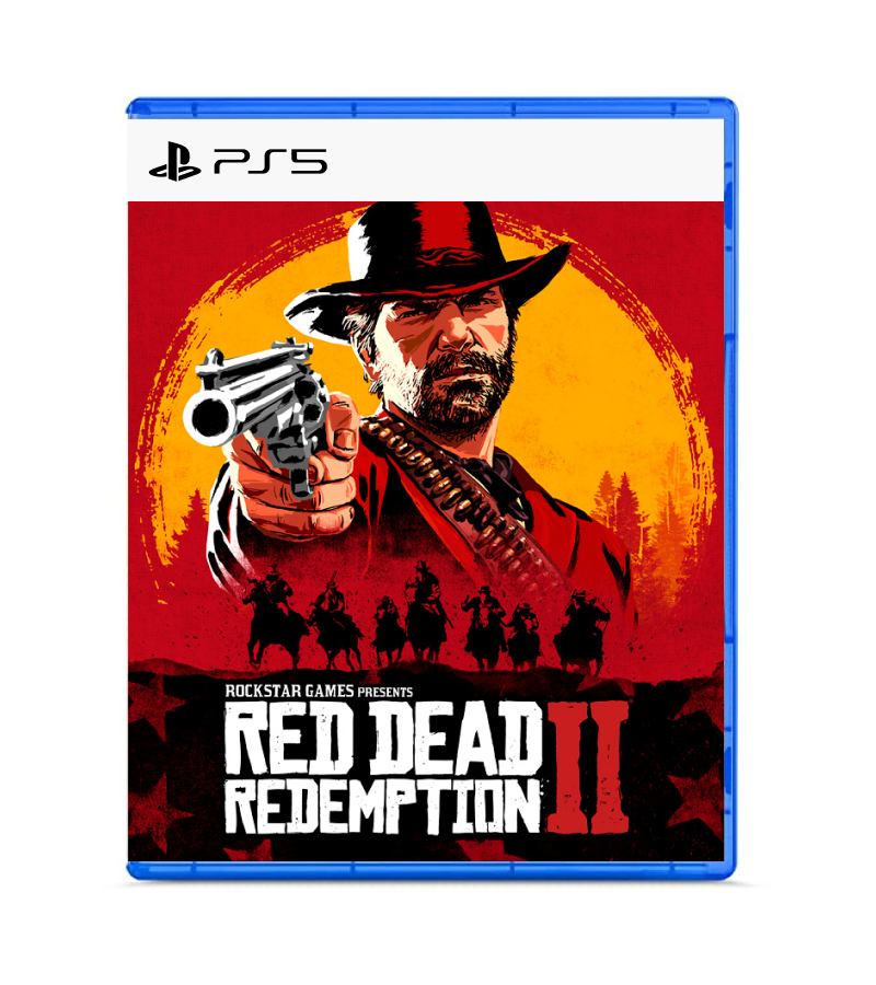 RED DEAD REDEMPTION 2 PS5 – Juegos digitales Nicaragua