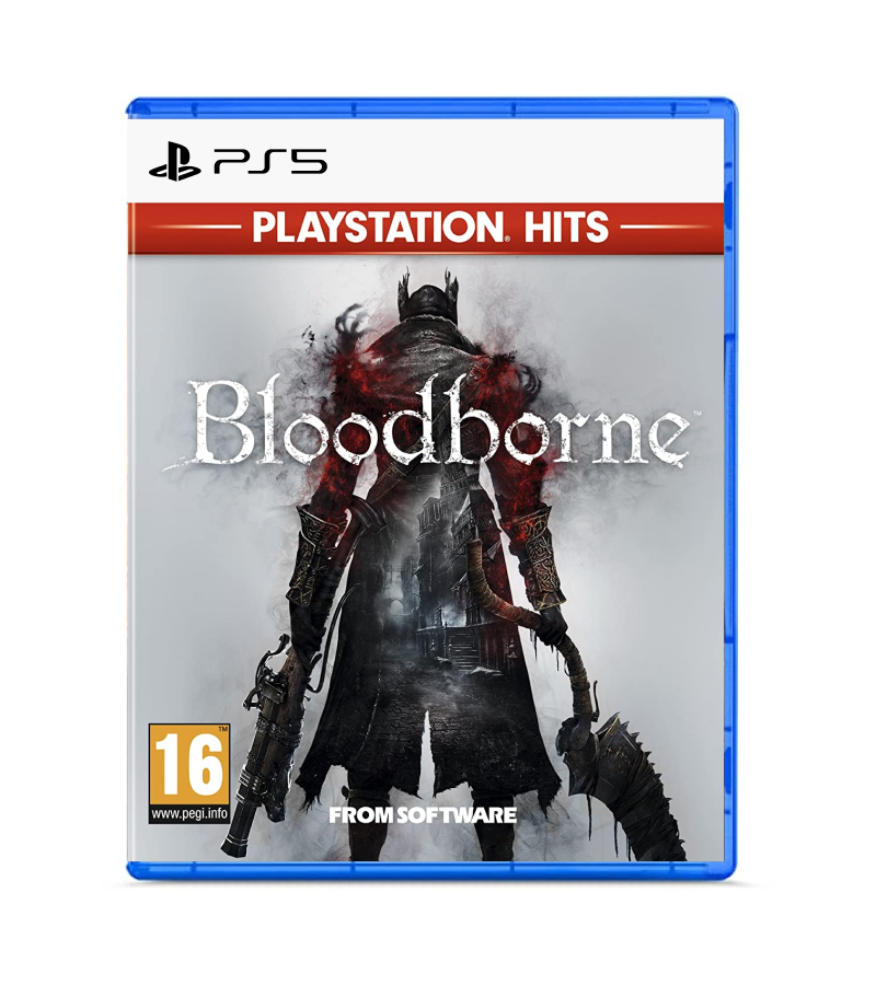 Bloodborne ps5 sales