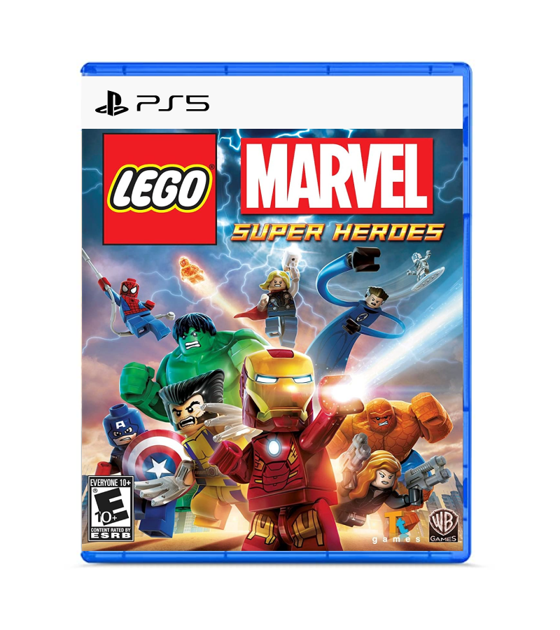 LEGO Marvel Super Heroes