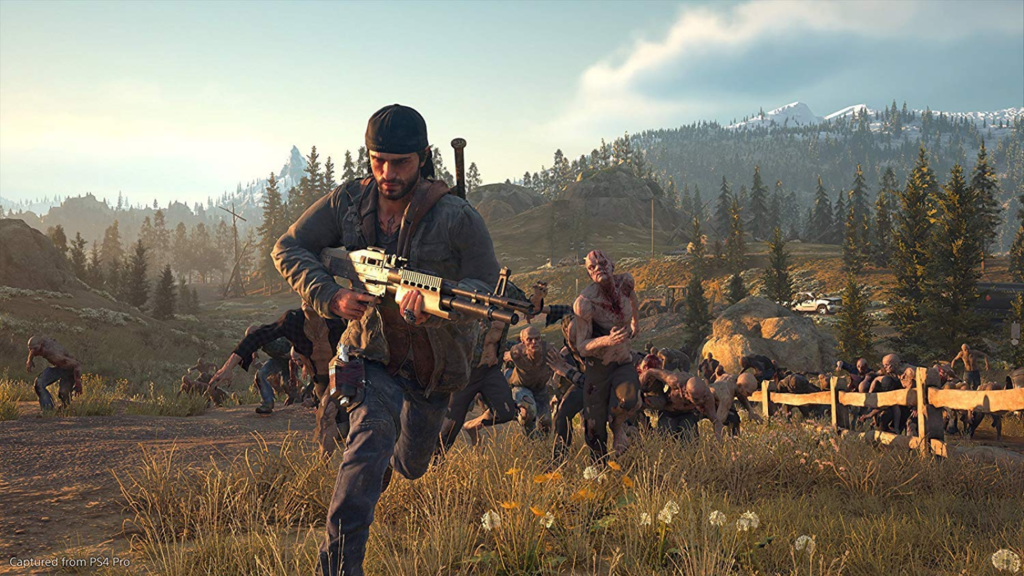 DAYS GONE PS5, Juegos Digitales Chile