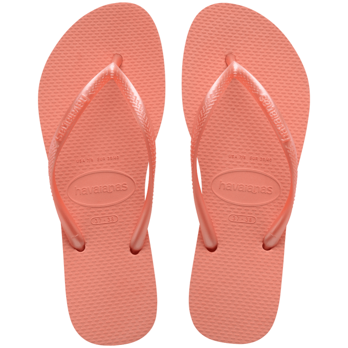 Havaiana sales salto medio
