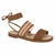 Sandália Com Amarração Na Perna Modare Ultra conforto - loja online