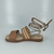 Sandália Com Amarração Na Perna Modare Ultra conforto - comprar online