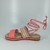 Sandália Com Amarração Na Perna Modare Ultra conforto - loja online