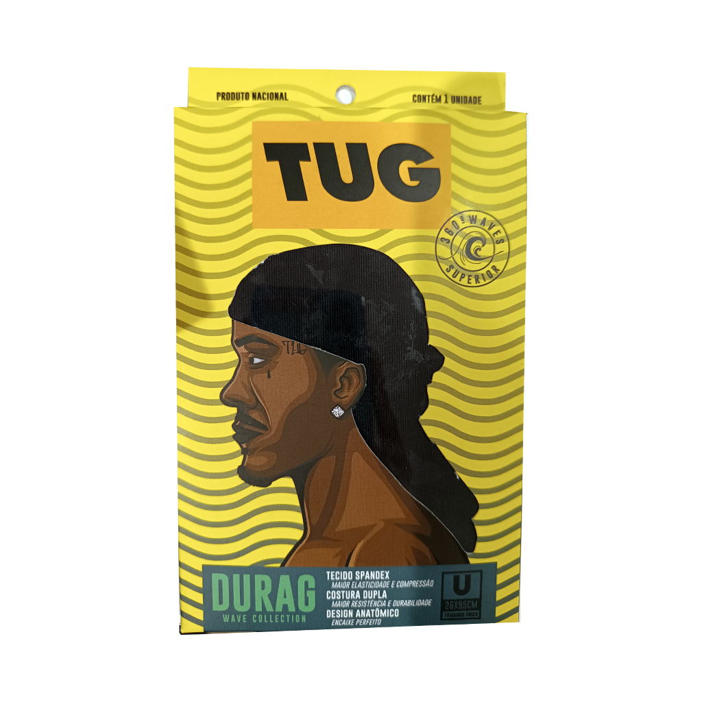 durag preta - Compre durag preta com envio grátis no AliExpress