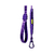 Guia Zee.Dog Air-Leash Violet para Cães - loja online