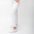 Pantalon Unisex Blanco - comprar online