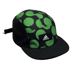 bone adidas 5 panel 2015 graphic verde