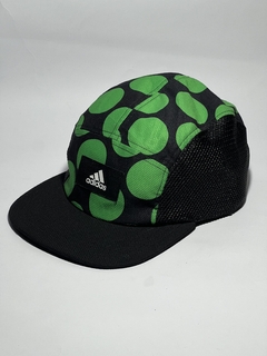 bone adidas 5 panel 2015 graphic verde na internet