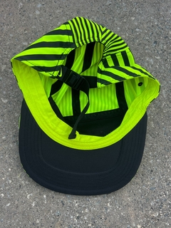 Bone da nike verde limao hot sale