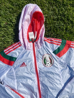 Jaqueta Adidas Hino 2014 mexico - P na internet