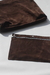 BOLSO CRUZ CHOCOLATE - tienda online