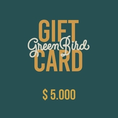 Giftcard $5000