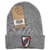 Gorro River Plate De Lana Producto Original - comprar online