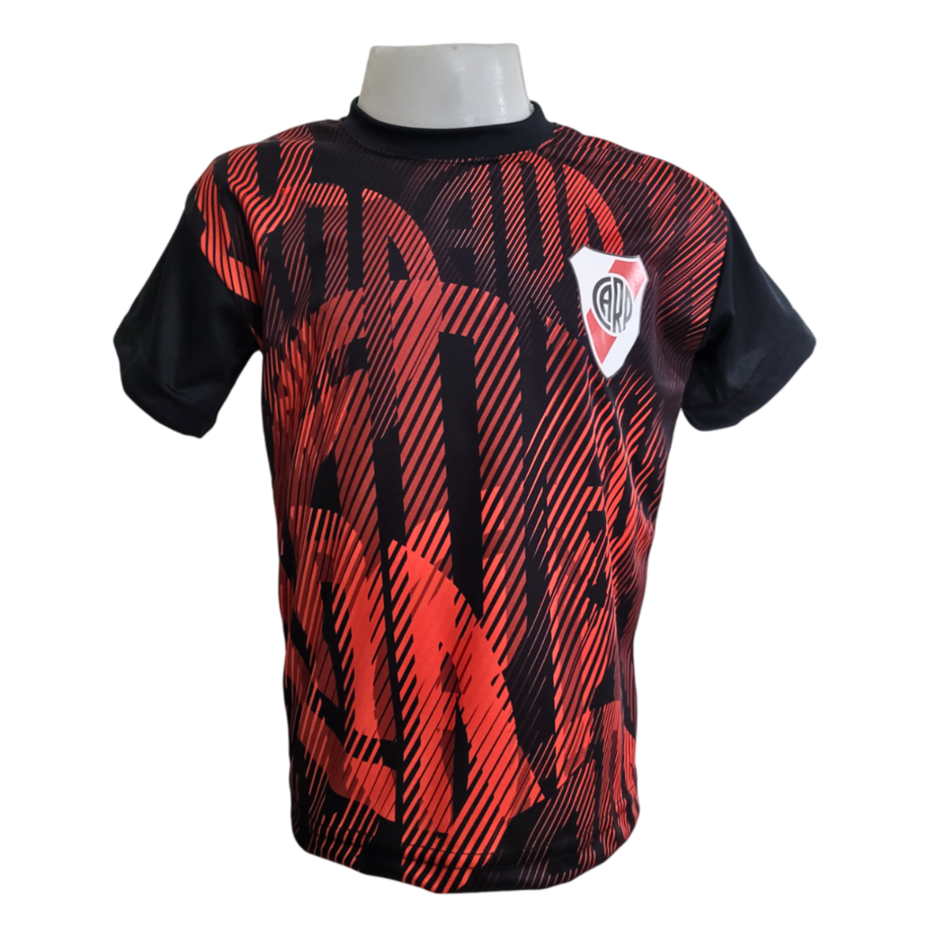 Remera River Plate entrenamiento Ni os 2023 2024