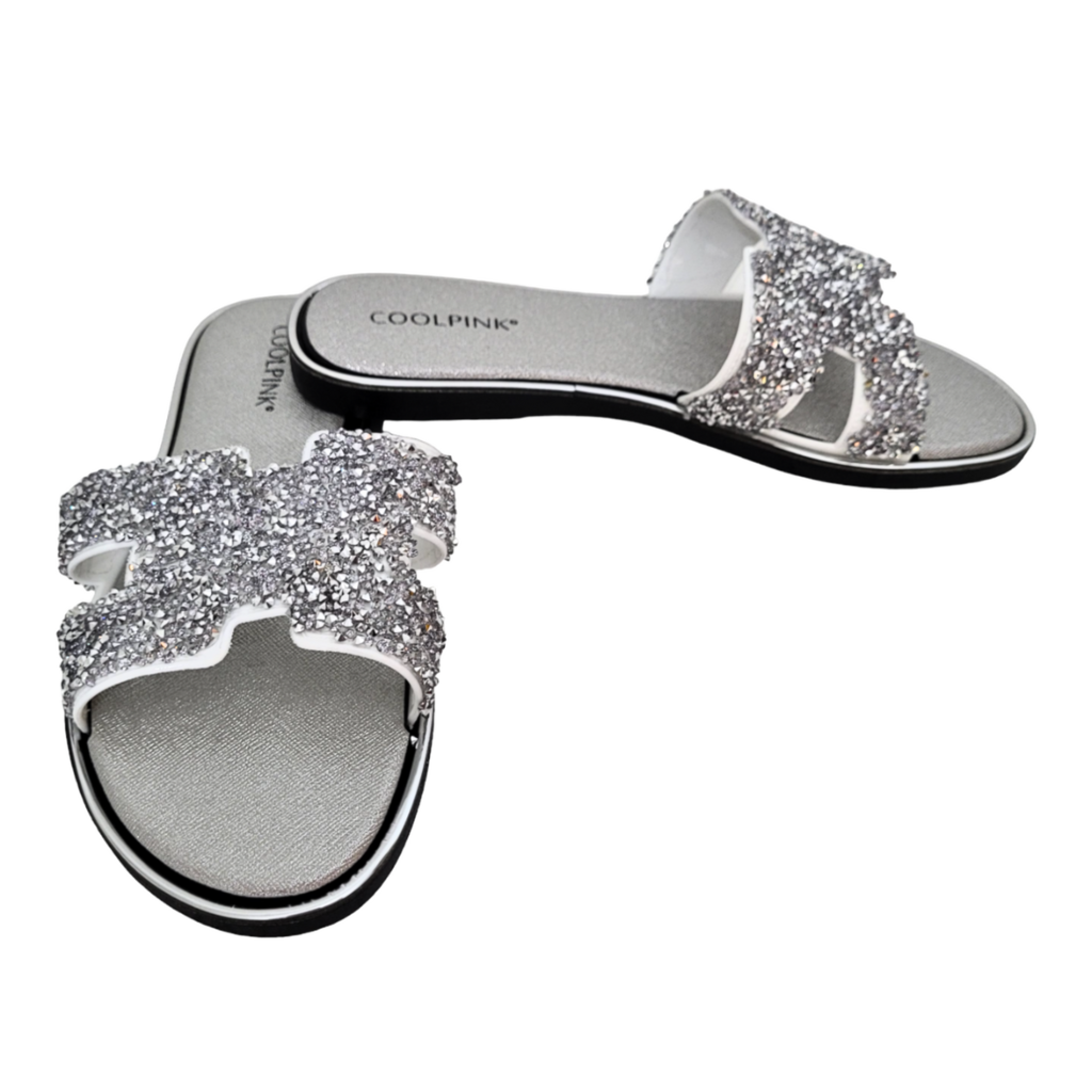 Sandalias chatitas online mujer