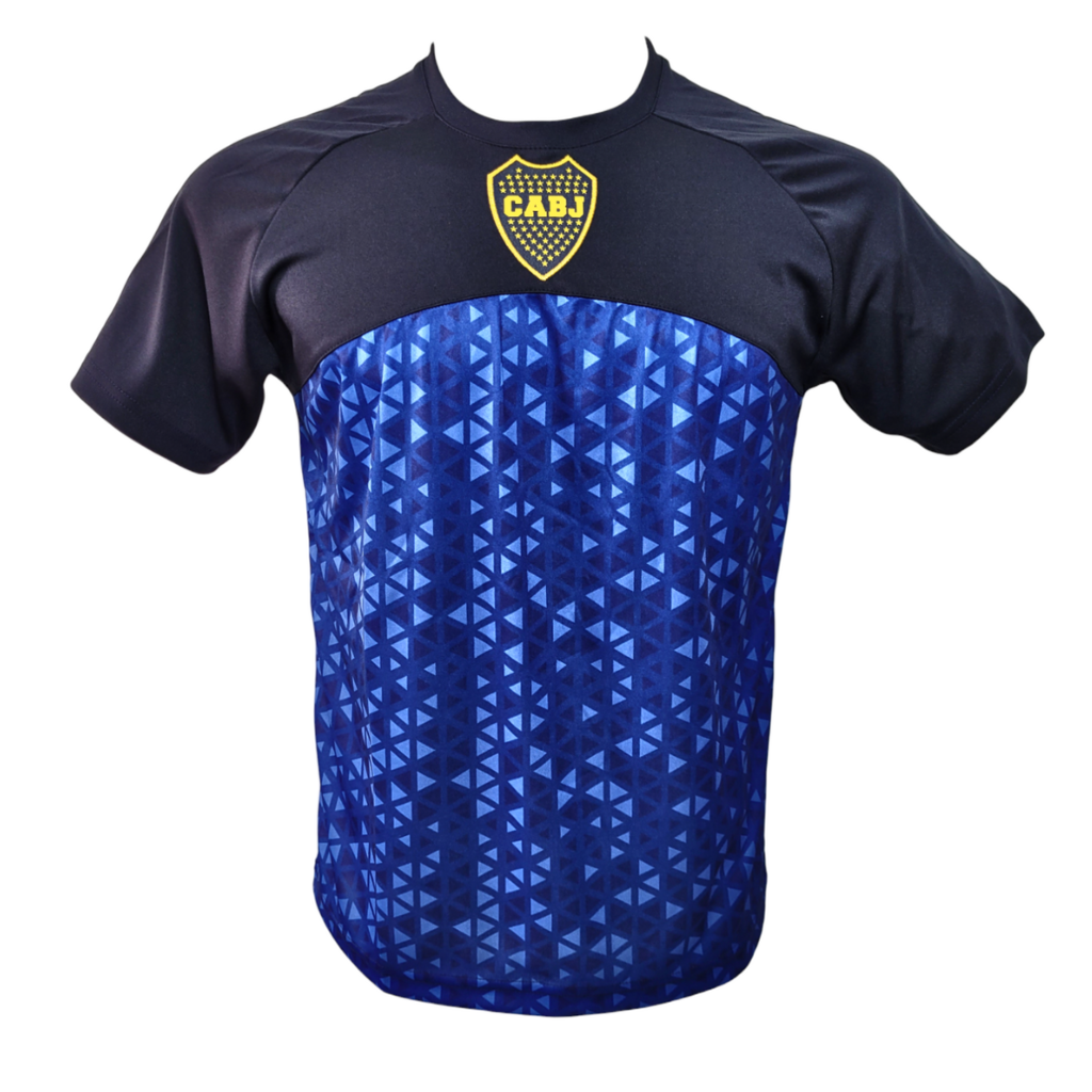 Remera Boca Juniors entrenamiento 2023 Azul