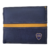 Billetera Boca Juniors De Cuero Con Caja Producto Original