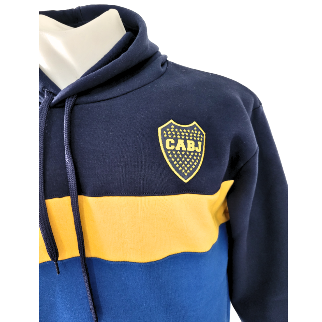 Buzo de best sale boca original