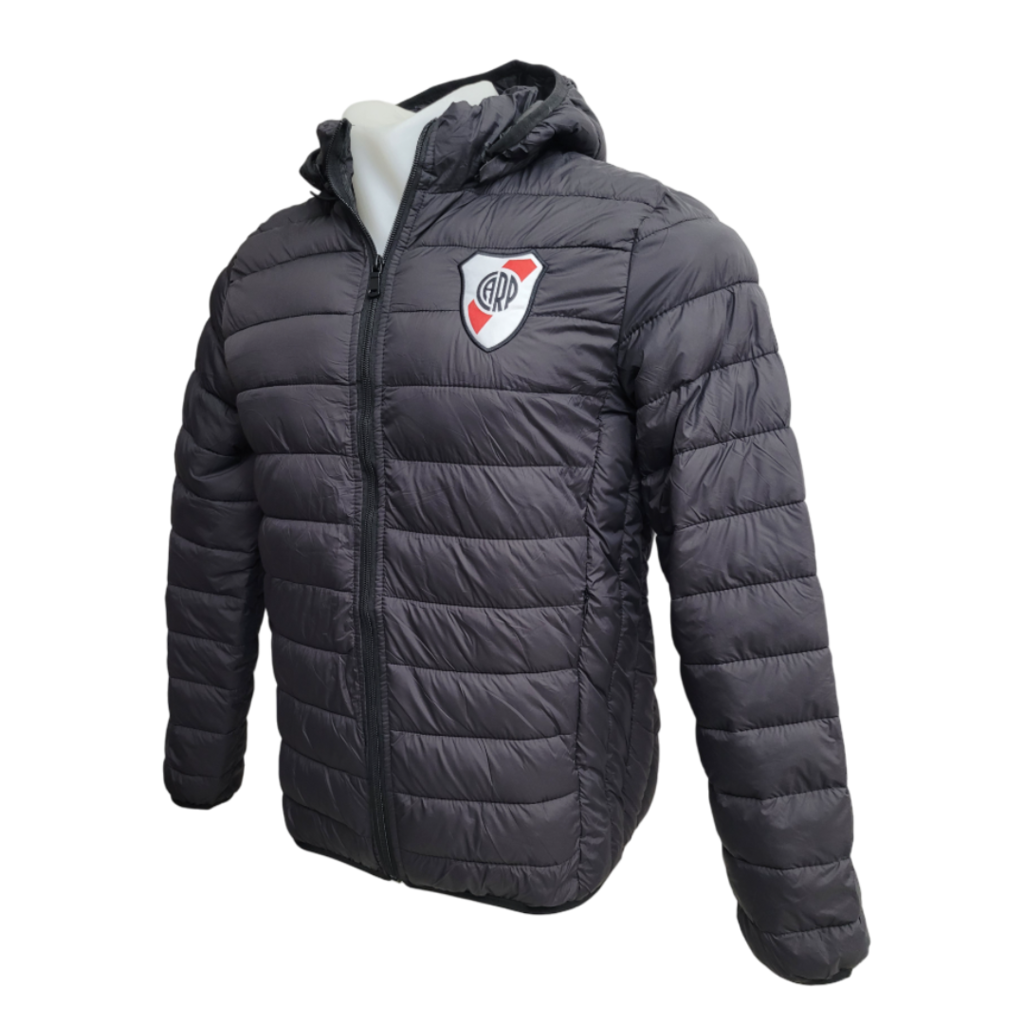 Campera River Plate Inflable 2024 Oficial Original