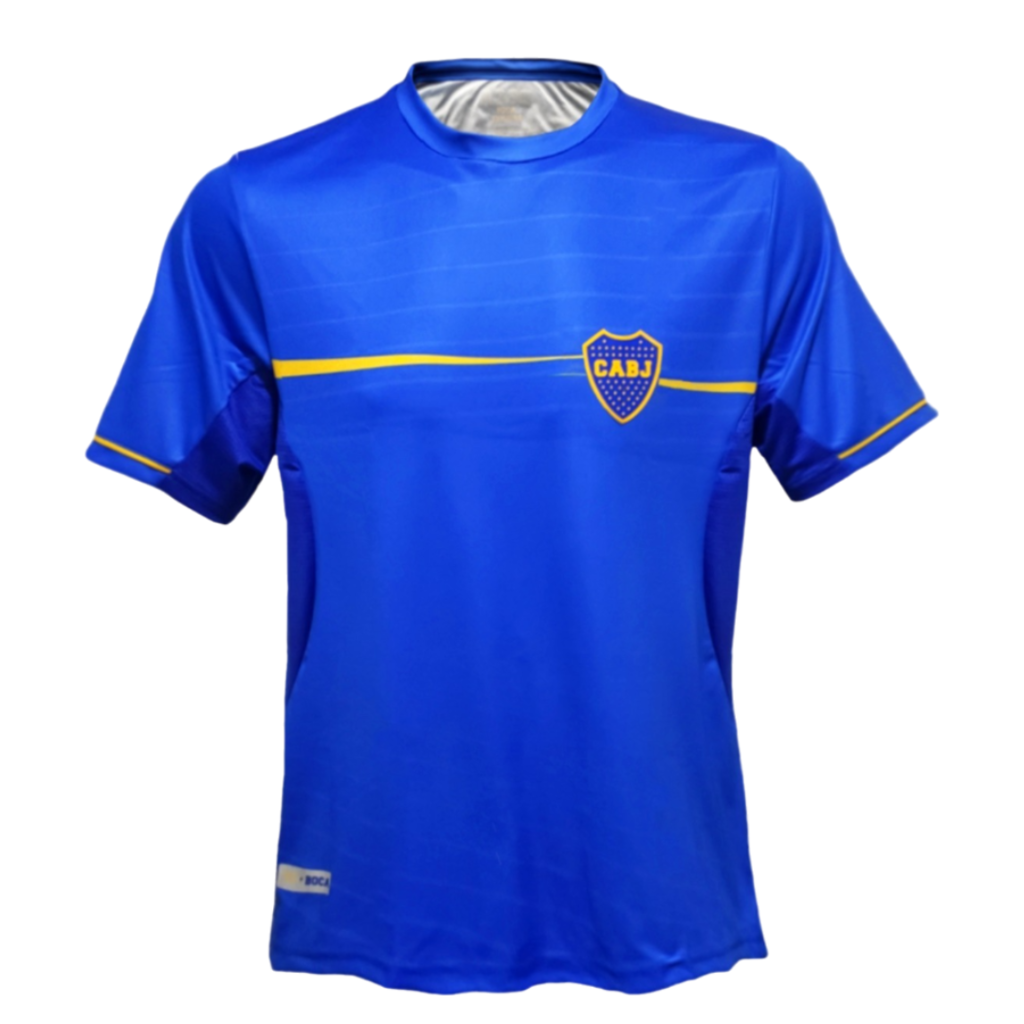 Camiseta original boca hotsell