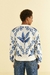 cardigan curto leveza tropical 323404 - comprar online