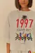 T-Shirt Estampada Box 1997 - FARM na internet