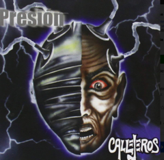 CALLEJEROS - PRESIÓN (1 CD)