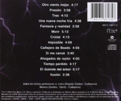 CALLEJEROS - PRESIÓN (1 CD) - comprar online