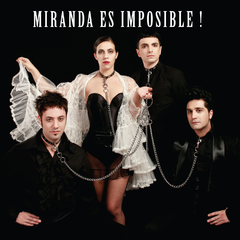 MIRANDA! - ES IMPOSIBLE! (1 CD)