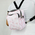 Bolsa Mochila Pequena Mew - loja online