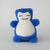 Chaveiro de Pelúcia Snorlax