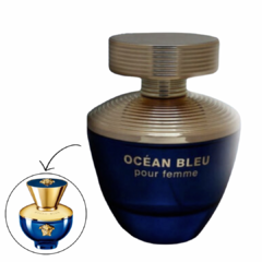 Versus Ocean Bleu Eau de Parfum Fragrance World (Ref. Olfativa Dylan Blue)