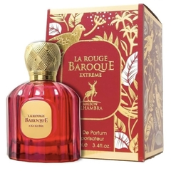 Perfume Árabe - La Rouge Baroque Extreme Eau de Parfum Maison Alhambra - comprar online