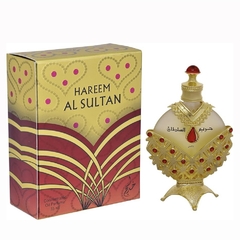 Perfume Oil Árabe - Khadlaj Hareem Al Sultan Gold For Unisex 35ml (ALTA CONCENTRAÇÃO) - comprar online